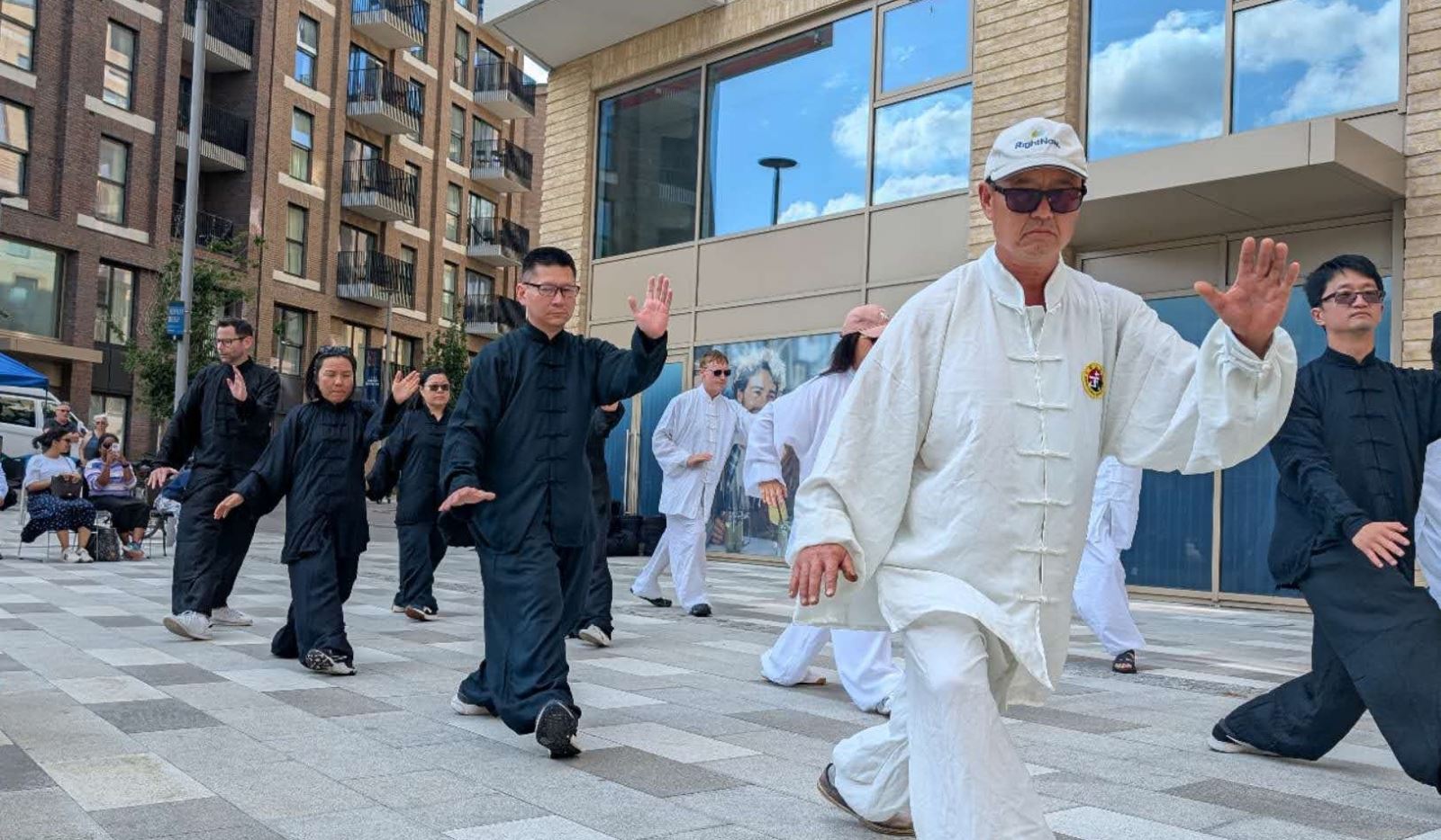 Chinese Dance Performance